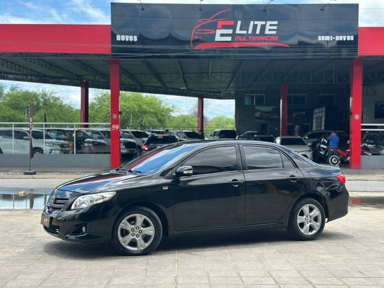 TOYOTA COROLLA 1.8 XEI 16V FLEX 4P AUTOMÁTICO